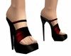 ~Sexy Scarlet Sandals~