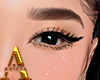 Eyeliner Eyelashes Cat