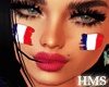 H ! France Face Tatto