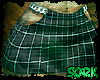 Checkered Skirt S