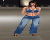 dolce in jeans