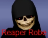 Reaper Robe Black