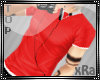 !xRa! Red Shirt + Fone