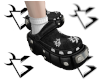 Metal Clogs