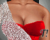 T! Diamond Dress/Red