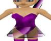 purple Lilly Fairy