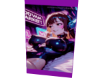 Anim space girl