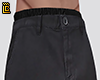 Buttoned Club Shorts