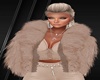 -V- Fur jacket