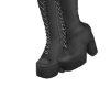 ☽ Sia High Boots