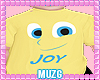 M| Joy Shirt Kid