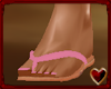 T♥ Pink Sandals