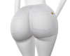 8↳ White Jeans (LLXL)