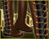 *L Steampunk Boots