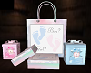 ~G~Baby Gender Gift Bag