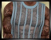 LS~Lines Tank Blue