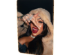 Gringa Cutout