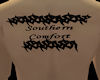 Southern comfort tat