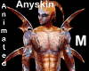 anyskin dual bat wings M