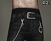 rz. Grunge Chain Skinny