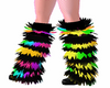 [TSS] rainbow boots