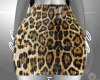 (BR) Animal Print Skirt