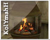 KYH | Swamp fireplace