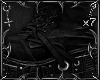 ୨goth bootsৎ