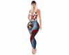 Outfit Roses Rll