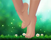 Springtime Feet