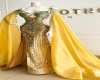 Dynasty Gold Cape
