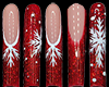 ☆ CHRISTMAS NAILS V3