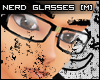 Cashletes X Nerd Glasses