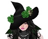 MY Green RoSkull Hat