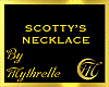 SCOTTY'S NECKLACE
