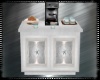 Beach House Coffee Cart
