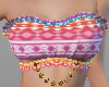 boho top