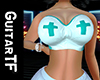 Nurse Turquoise Top 1 N6