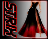 qSS! Black-Red Gown