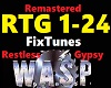 Restless Gypsy- W.A.S.P