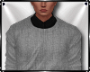 Tony Sweater /Shirt Gray