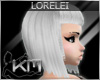 +KM+ Lorelei White
