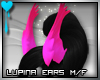 D~Lupina Ears: Pink