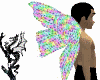 Stained Glass Wings m/f