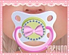 J! Kid Pacifier Dina