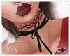 K|Tattoo+String Choker