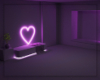 Purple Heart Photo Room