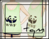 || WWF ||        T-shirt