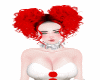 !Evil Clown Hair Red