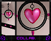 !VR! Draculaura Earring